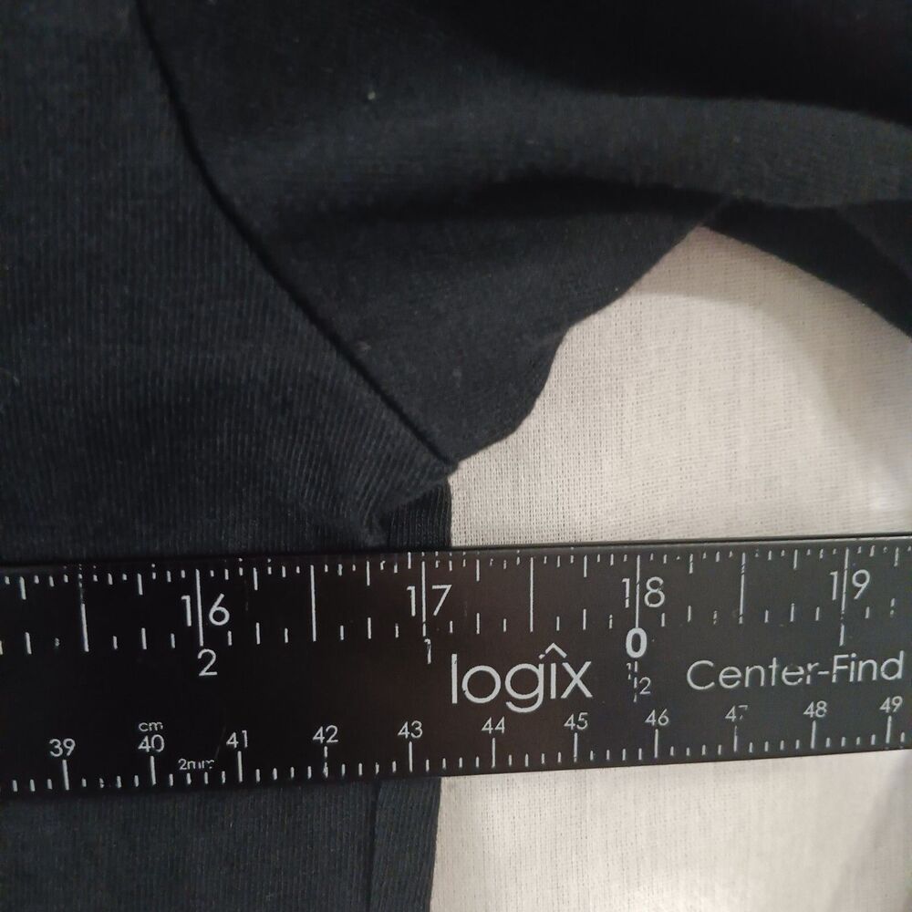 Southern Tide Hoodie Size XS Black With Pocket And Drawstring Logo On Back - Picture 5 of 5